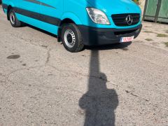 Фото авто Mercedes-Benz Sprinter