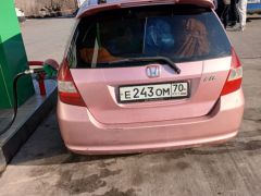 Сүрөт унаа Honda Fit