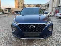 Сүрөт унаа Hyundai Santa Fe