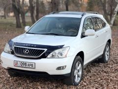 Сүрөт унаа Lexus RX