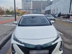 Сүрөт унаа Toyota Prius