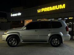 Сүрөт унаа Lexus GX