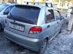 Сүрөт унаа Daewoo Matiz