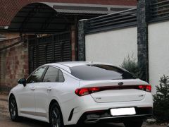 Сүрөт унаа Kia K5