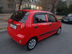 Фото авто Chevrolet Matiz