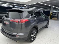 Сүрөт унаа Toyota RAV4