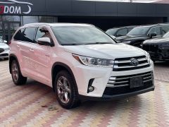 Фото авто Toyota Highlander