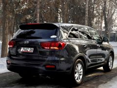 Фото авто Kia Sorento