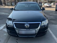 Сүрөт унаа Volkswagen Passat