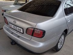 Фото авто Nissan Primera