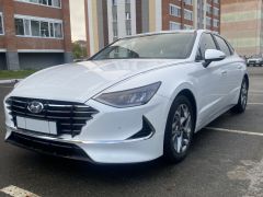 Фото авто Hyundai Sonata