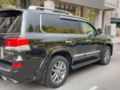 Фото авто Lexus LX