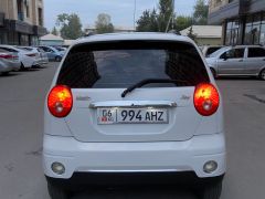 Photo of the vehicle Daewoo Matiz