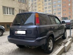 Фото авто Honda CR-V