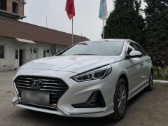 Фото авто Hyundai Sonata