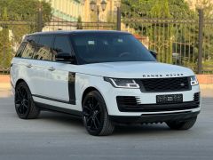 Сүрөт унаа Land Rover Range Rover