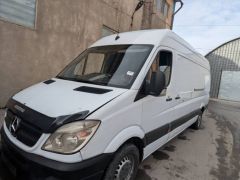 Фото авто Mercedes-Benz Sprinter