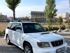 Сүрөт унаа Subaru Forester