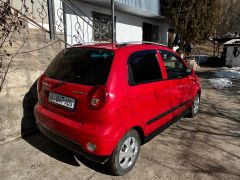 Photo of the vehicle Daewoo Matiz