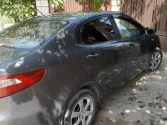 Сүрөт унаа Kia Rio