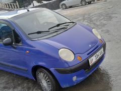 Сүрөт унаа Daewoo Matiz