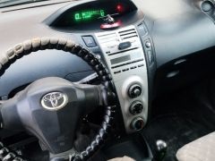 Фото авто Toyota Yaris