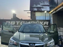 Сүрөт унаа Subaru Forester