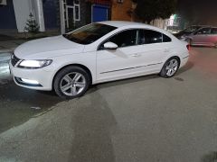 Сүрөт унаа Volkswagen Passat CC