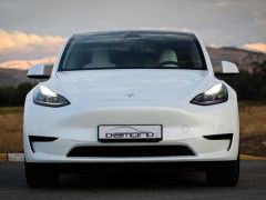 Сүрөт унаа Tesla Model Y