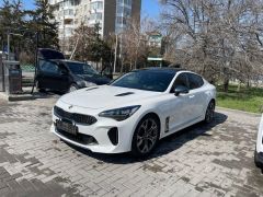 Сүрөт унаа Kia Stinger