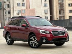 Сүрөт унаа Subaru Outback