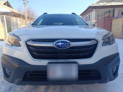 Сүрөт унаа Subaru Outback