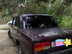 Сүрөт унаа ВАЗ (Lada) 2107