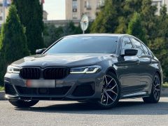 Фото авто BMW 5 серии