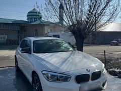 Сүрөт унаа BMW 1 серия