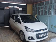 Сүрөт унаа Chevrolet Spark