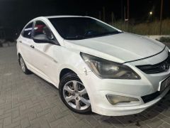 Фото авто Hyundai Solaris