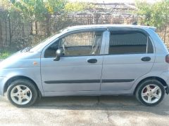 Сүрөт унаа Daewoo Matiz