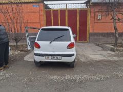 Фото авто Daewoo Matiz