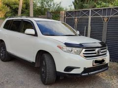 Фото авто Toyota Highlander