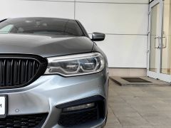 Фото авто BMW 5 серии