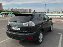 Сүрөт унаа Lexus RX