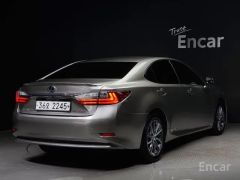 Фото авто Lexus ES