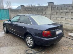 Photo of the vehicle Audi A4