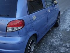 Сүрөт унаа Daewoo Matiz