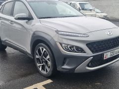 Фото авто Hyundai Kona