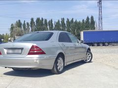 Сүрөт унаа Mercedes-Benz S-Класс