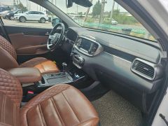 Сүрөт унаа Kia Sorento