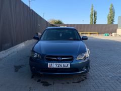 Сүрөт унаа Subaru Legacy