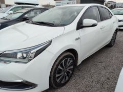 Сүрөт унаа Toyota Corolla